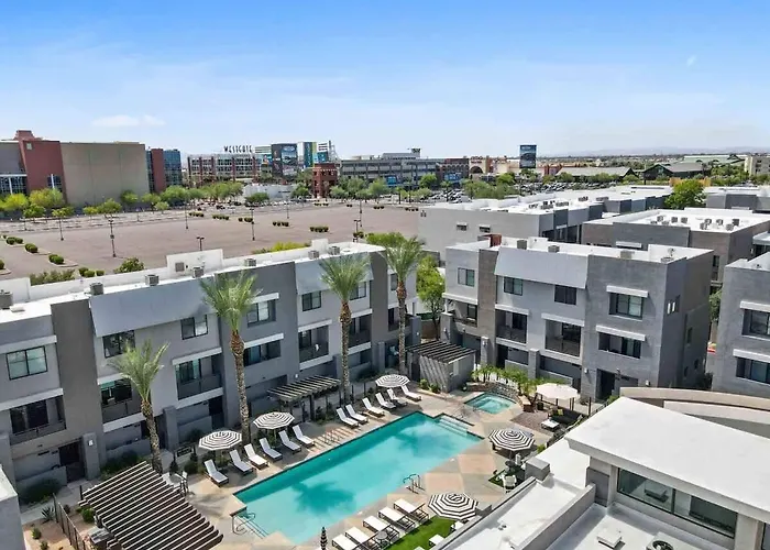 Cozysuites - Westgate W Pool 16 Apartment Glendale